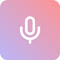 VoiceRecorder.AI - Record thoughts & let AI do the writing on any websites logo