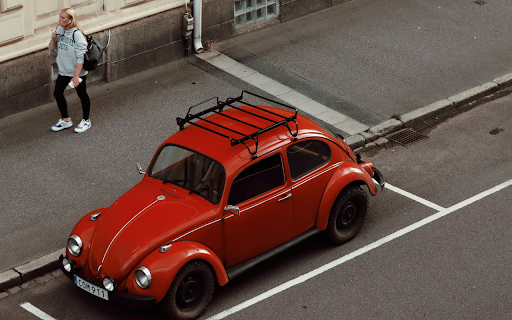 Volkswagen Beetle screenshot 1