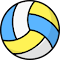 Volleyball Clicker logo