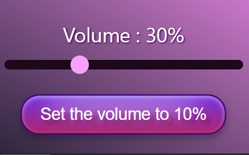 Volume Control for Instagram screenshot 1