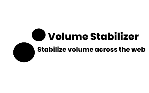 Volume Stabilizer screenshot 1