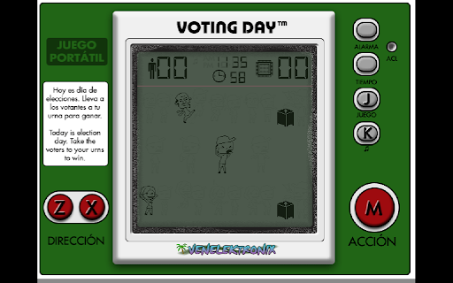 Voting Day screenshot 1