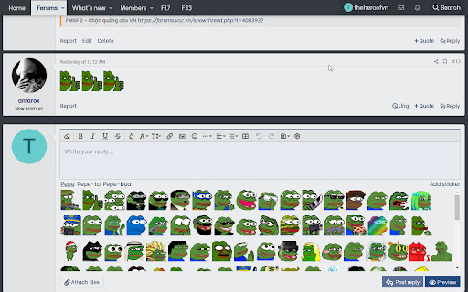 Voz Next screenshot 1
