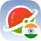 VPN India - Planet VPN lite Proxy logo