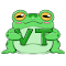 vToad New Tab Page - Custom Live Wallpaper Engine, and more! logo