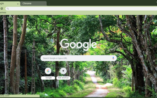 Vuon quoc gia Cuc Phuong screenshot 1