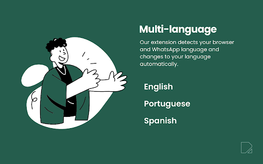 WA Contact Runner screenshot 1