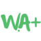 WA Plus logo