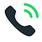 WAcall: Make SIM calls from WhatsApp Web logo