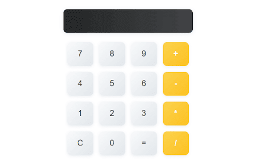 Wacky Calculator screenshot 1