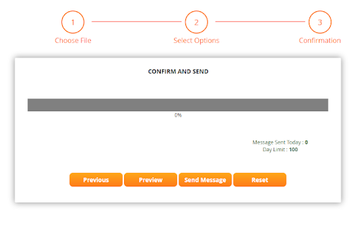 WAExpresso - BETA Release screenshot 1