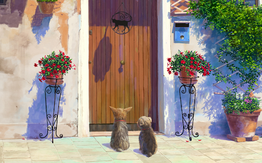 Waiting Patiently screenshot 1