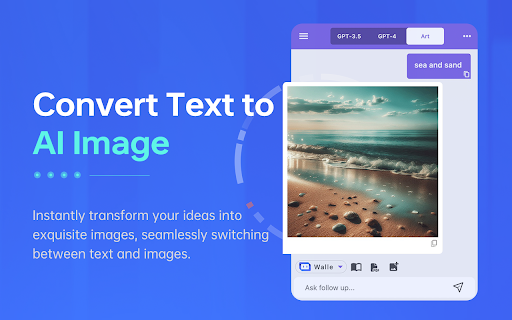 Walle - AI Copilot ChatBot for ChatGPT screenshot 1