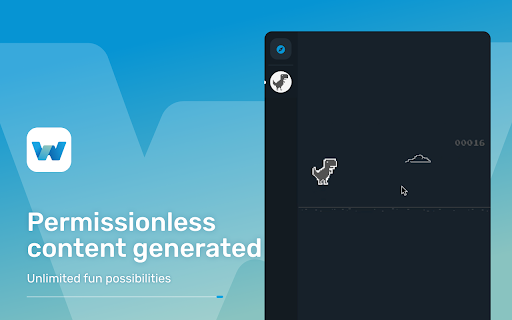 Walless screenshot 1