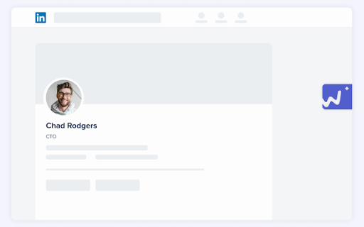 Wandify extension screenshot 1