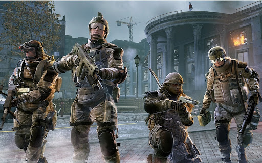 Warface screenshot 1