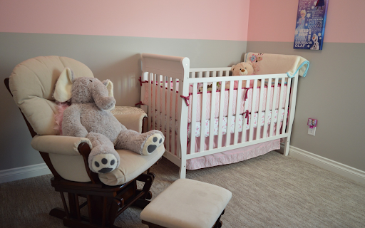 Warm baby room screenshot 1