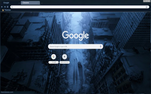 Wasteland 3 Theme screenshot 1