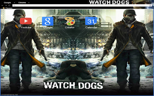 Watchdogs screenshot 1