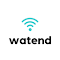 WATEND logo