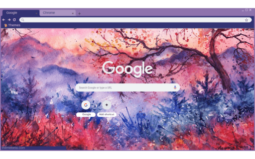 Water Color screenshot 1