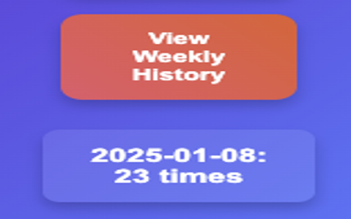 Water Reminder screenshot 1