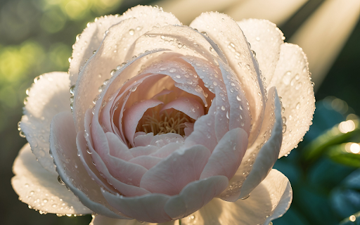 Water roses and sunshine screenshot 1