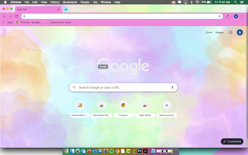 Watercolor screenshot 1