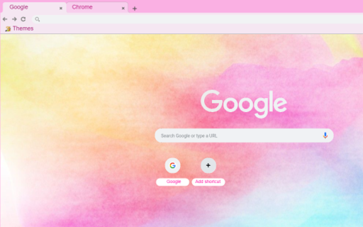 Watercolor screenshot 1