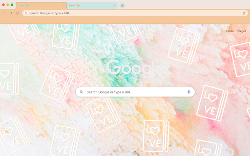 Watercolor Book Love screenshot 1