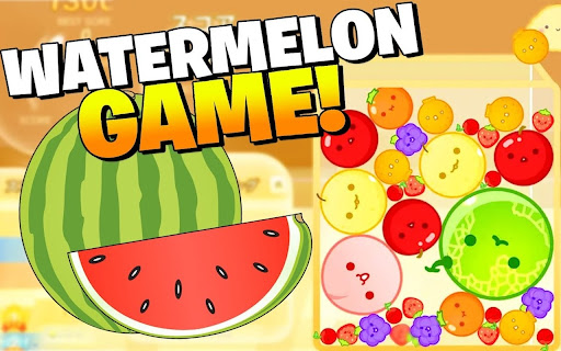 Watermelon Game screenshot 1