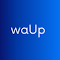 WaUp logo