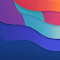Waves Macos Colorful Live Wallpaper logo
