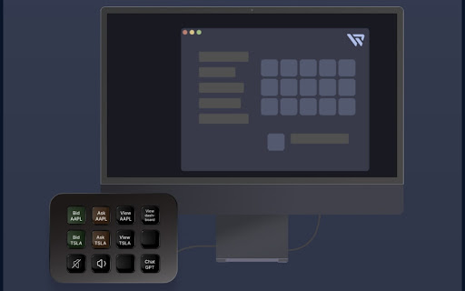 Waypad browser bridge screenshot 1