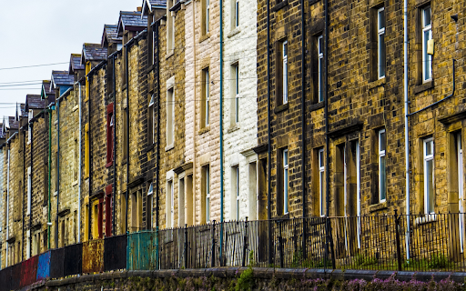 Weathered Terraces screenshot 1