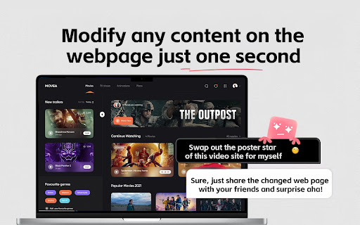 Web Magician screenshot 1