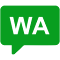 Web Messenger logo