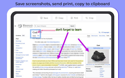 Web paint screenshot 1