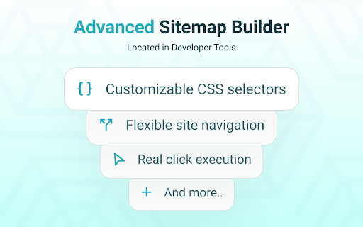 Web Scraper - Free Web Scraping screenshot 1