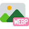 WEBP to JPG/PNG Converter logo