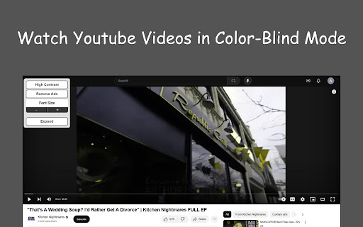 Website Accessibility Helper by Ensquire screenshot 1