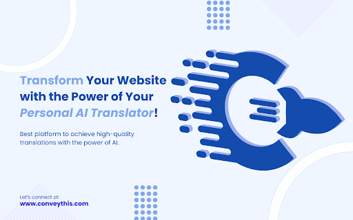 Website Translator screenshot 1