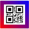 Websites share QR CODE logo