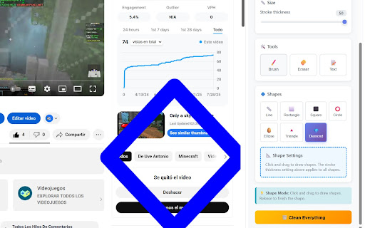 WebSketcher screenshot 1