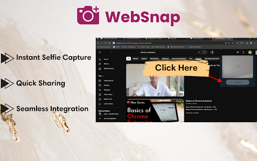 WebSnap screenshot 1