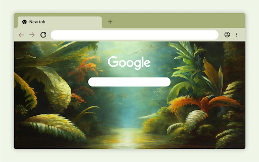 Welcome to the Jungle screenshot 1