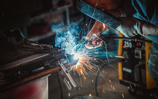 welding Theme screenshot 1