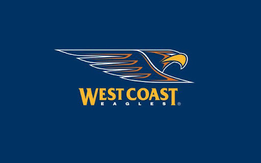 West Coast Eagles Theme screenshot 1