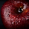 Wet apple logo