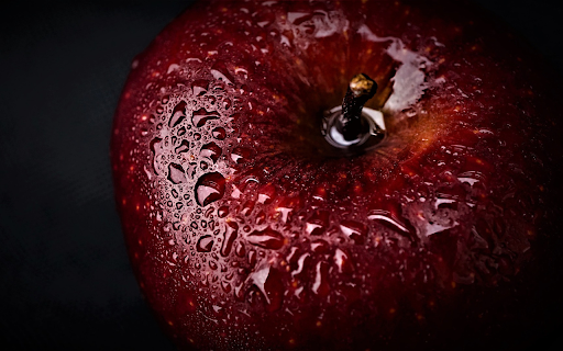 Wet apple screenshot 1